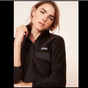 Patagonia Re Tool Snap-T Pullover Size Small